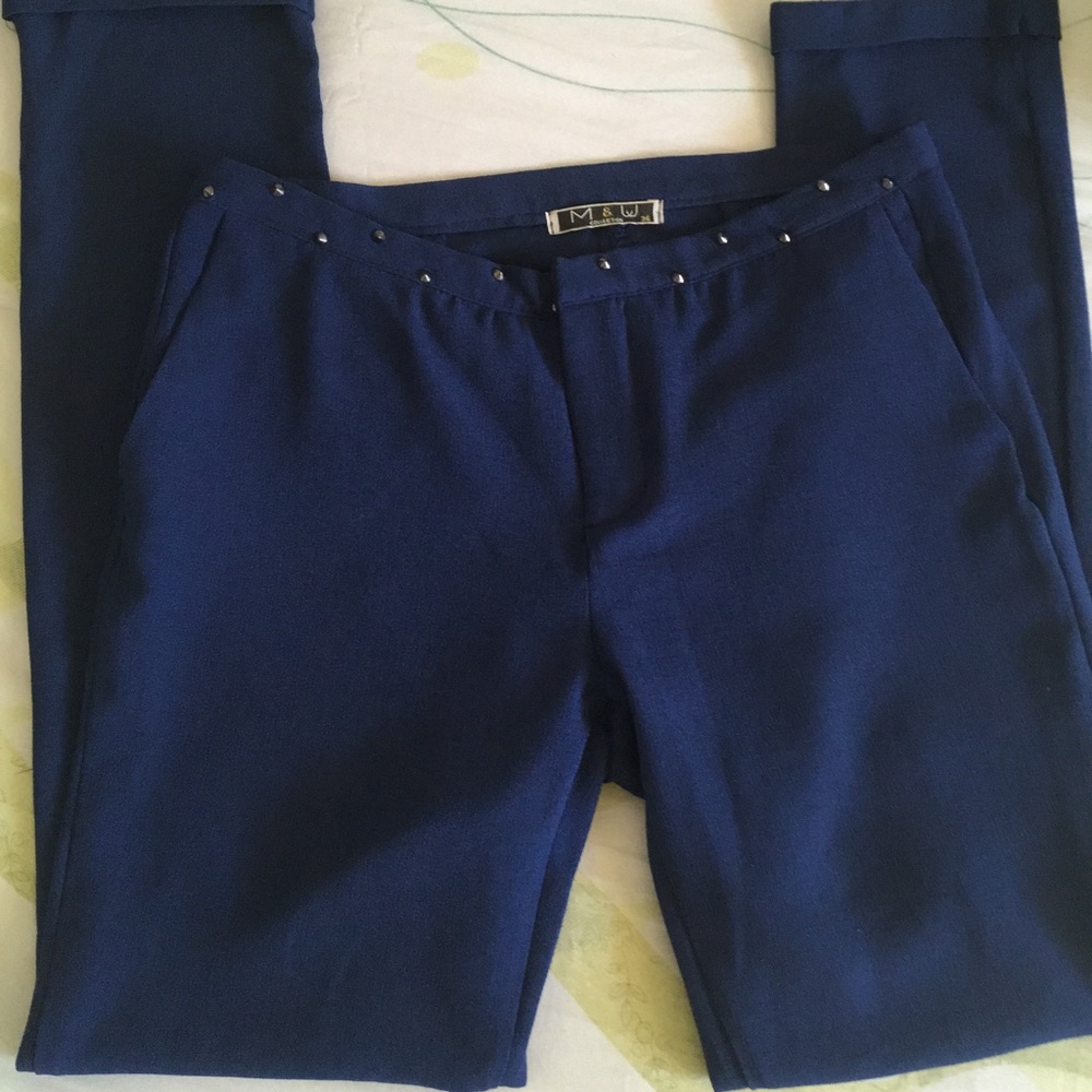 Blue pants - Picture 2 of 6